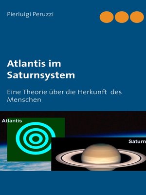 cover image of Atlantis im Saturnsystem
